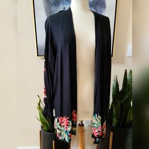 NWOT! Kimono never worn